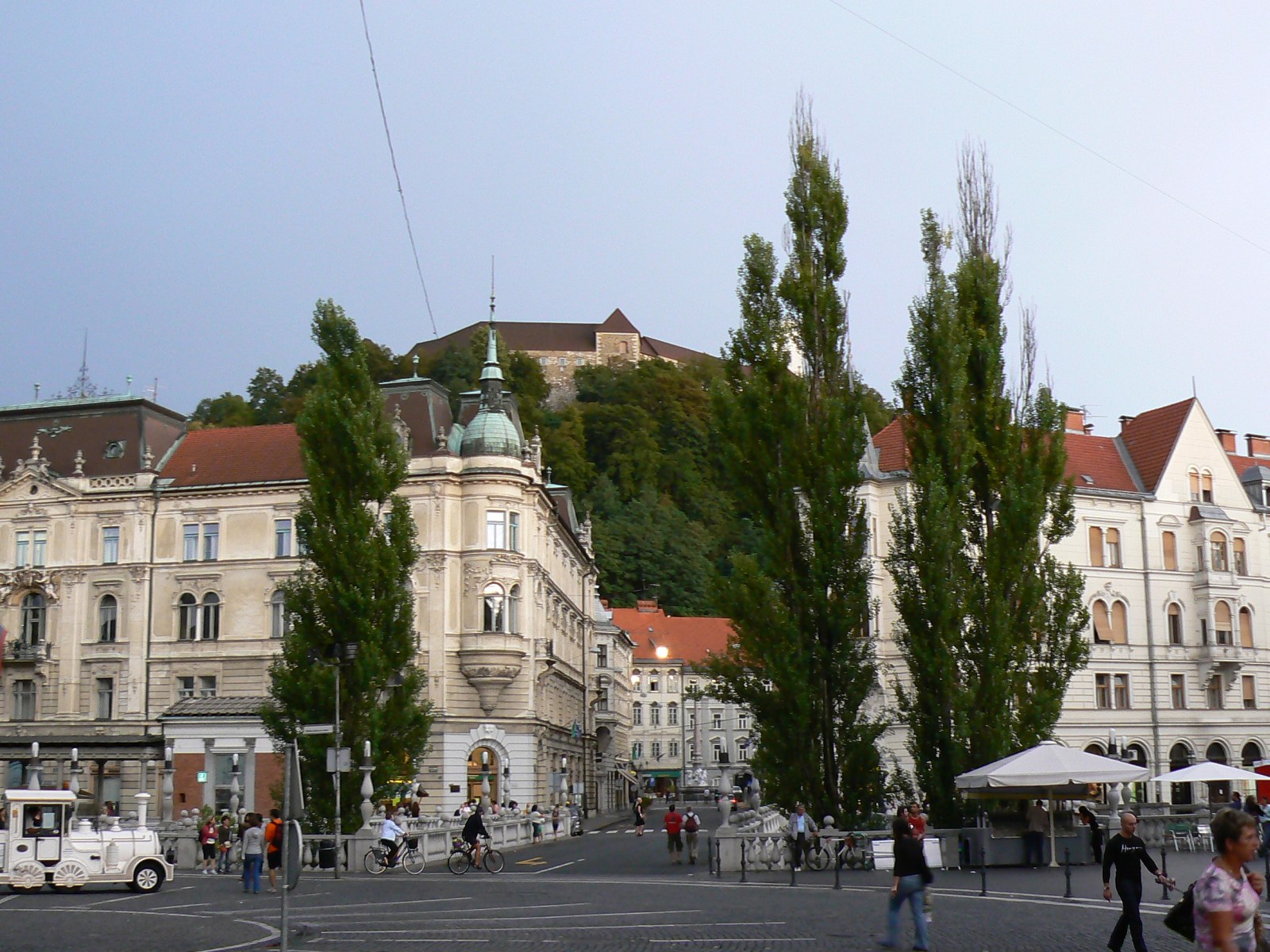 Ljubljana